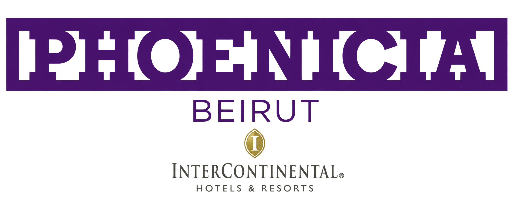 InterContinental Phoenicia Beirut logo